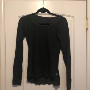 Lululemon long sleeve